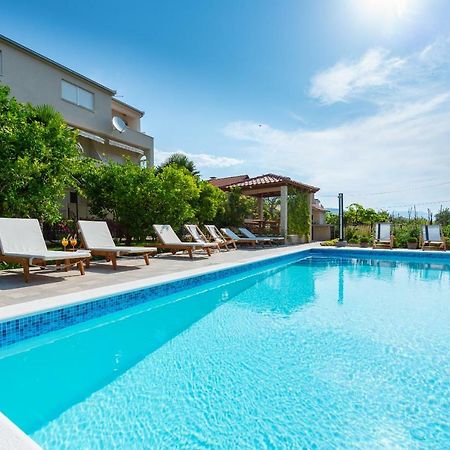 Villa Apartments Duje Kaštela Exterior foto