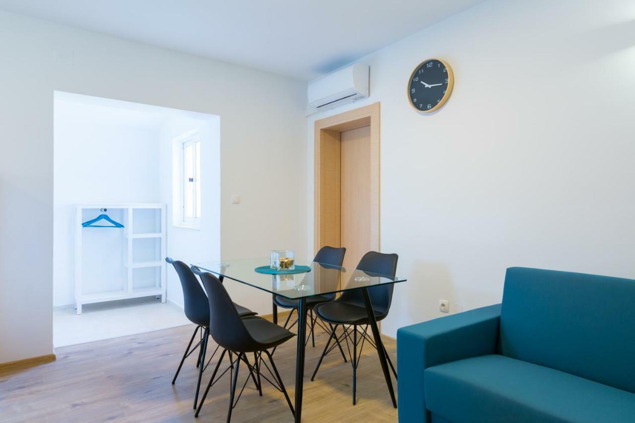 Villa Apartments Duje Kaštela Exterior foto