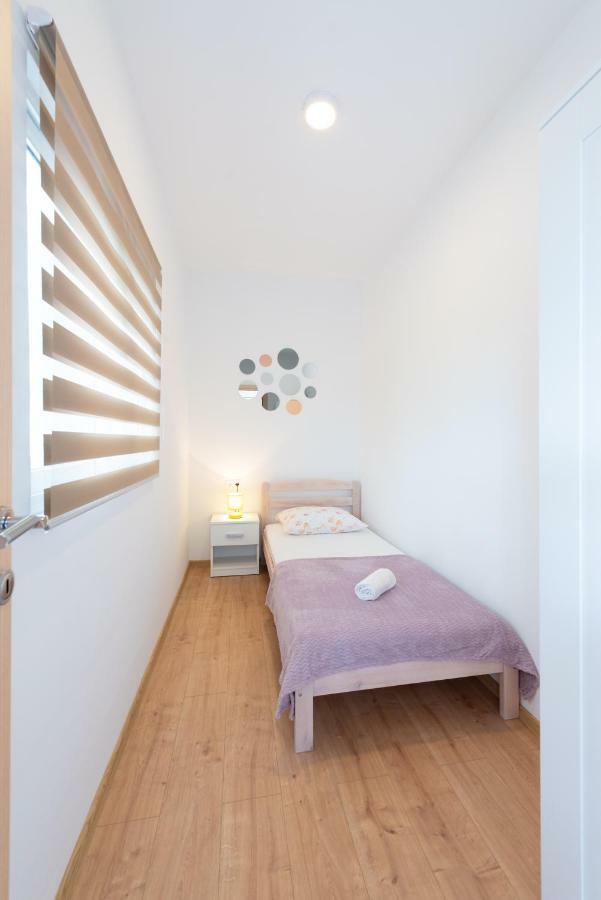 Villa Apartments Duje Kaštela Exterior foto